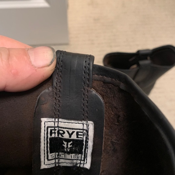 Frye boots - Picture 3 of 5